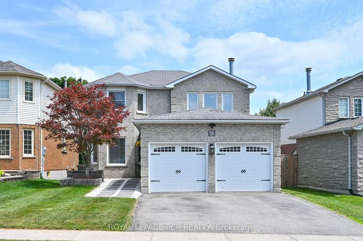Property Photo:  45 Fieldgate Drive  ON L9W 4R9 