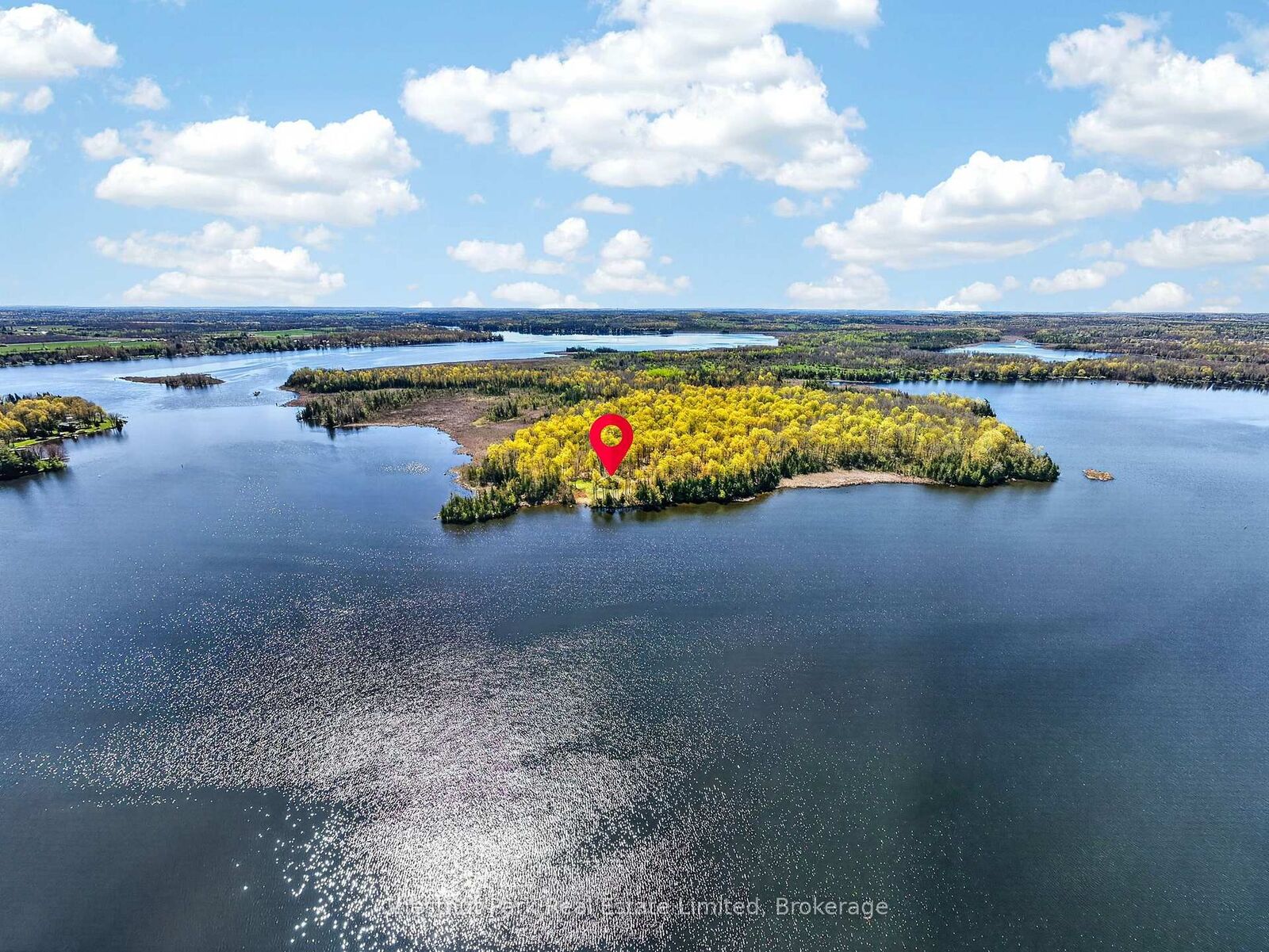 Property Photo: 0 Nappan Island Road ON K0L 2Z0