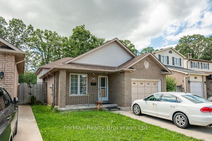 Property Photo: 366 Macintosh Drive ON L8E 4E2