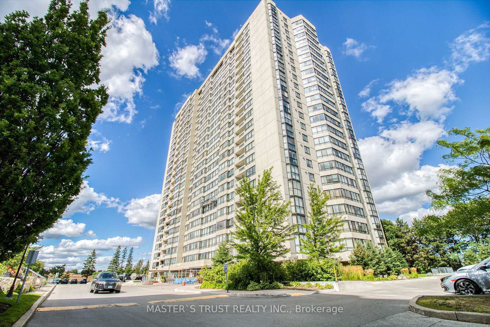 Property Photo: 255 Bamburgh Circle W 607 ON M1W 3T6