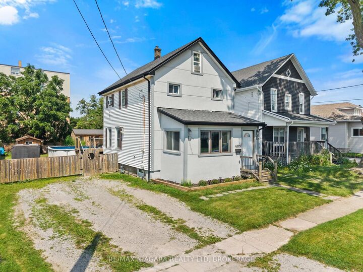 Property Photo: 6293 Bellevue Street ON L2E 1Y9