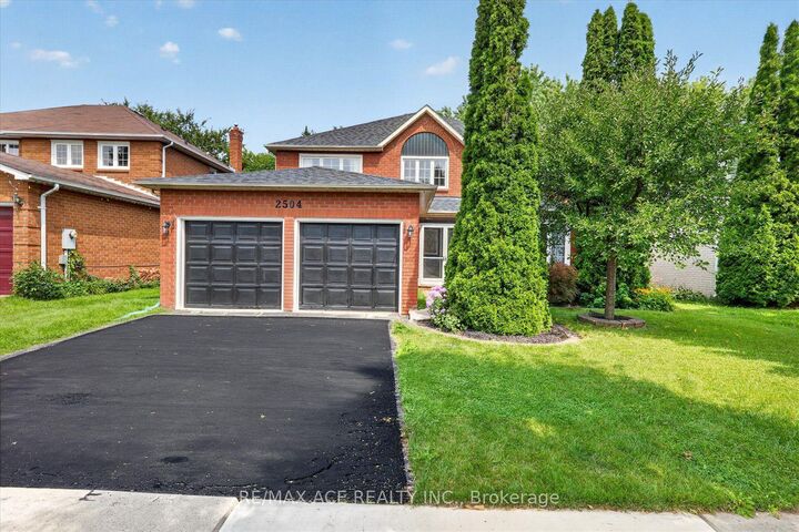 Property Photo: 2504 Linwood Street ON L1X 2P6