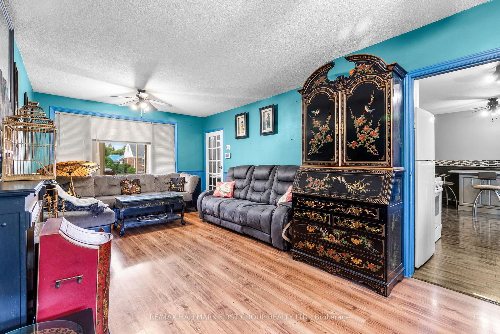 Property Photo: 99 Pontiac Avenue ON L1G 3M1