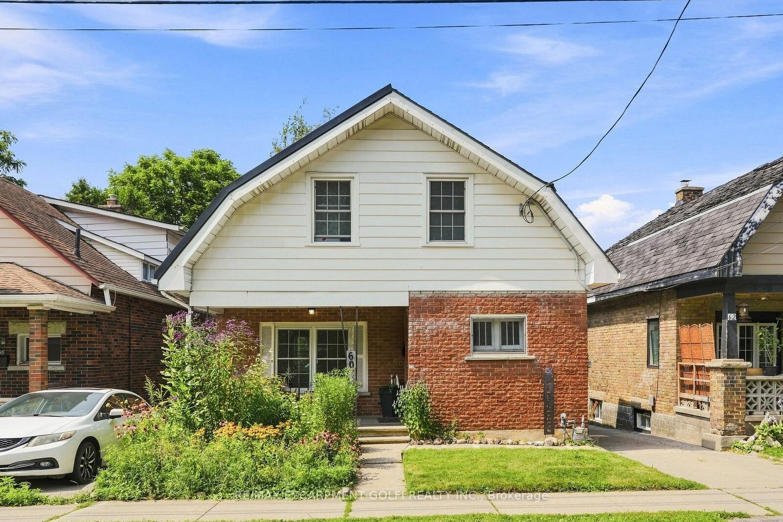 Property Photo:  60 Oliver Street  ON N1E 3B5 