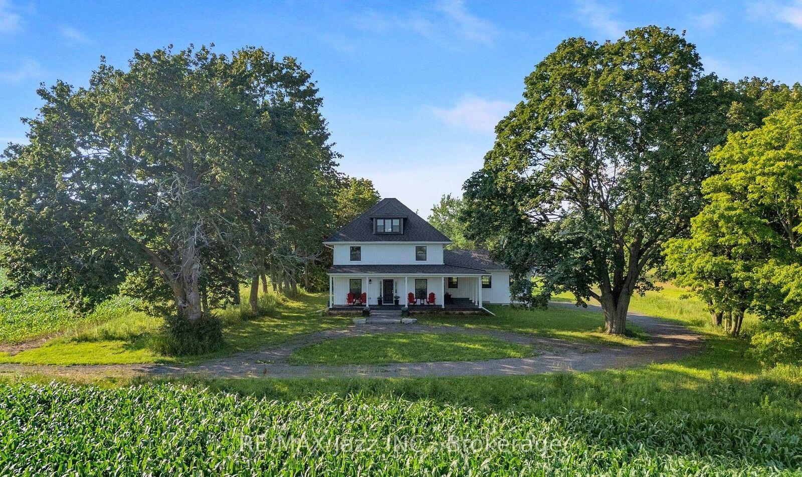 Property Photo: 6601 Jamieson Road ON L0A 1B0
