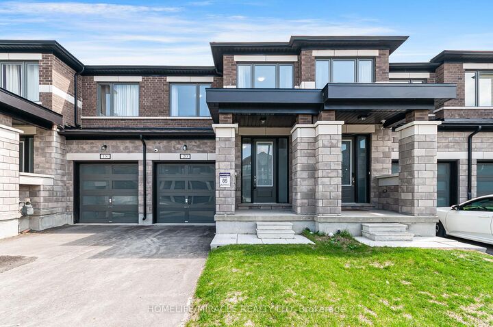 Property Photo: 20 Corley Street ON L9V 6C2