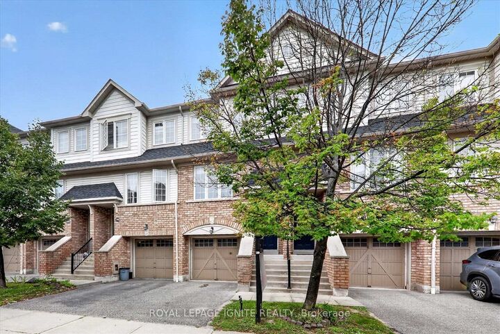 Property Photo: 72 Oakins Lane ON L1T 0H1