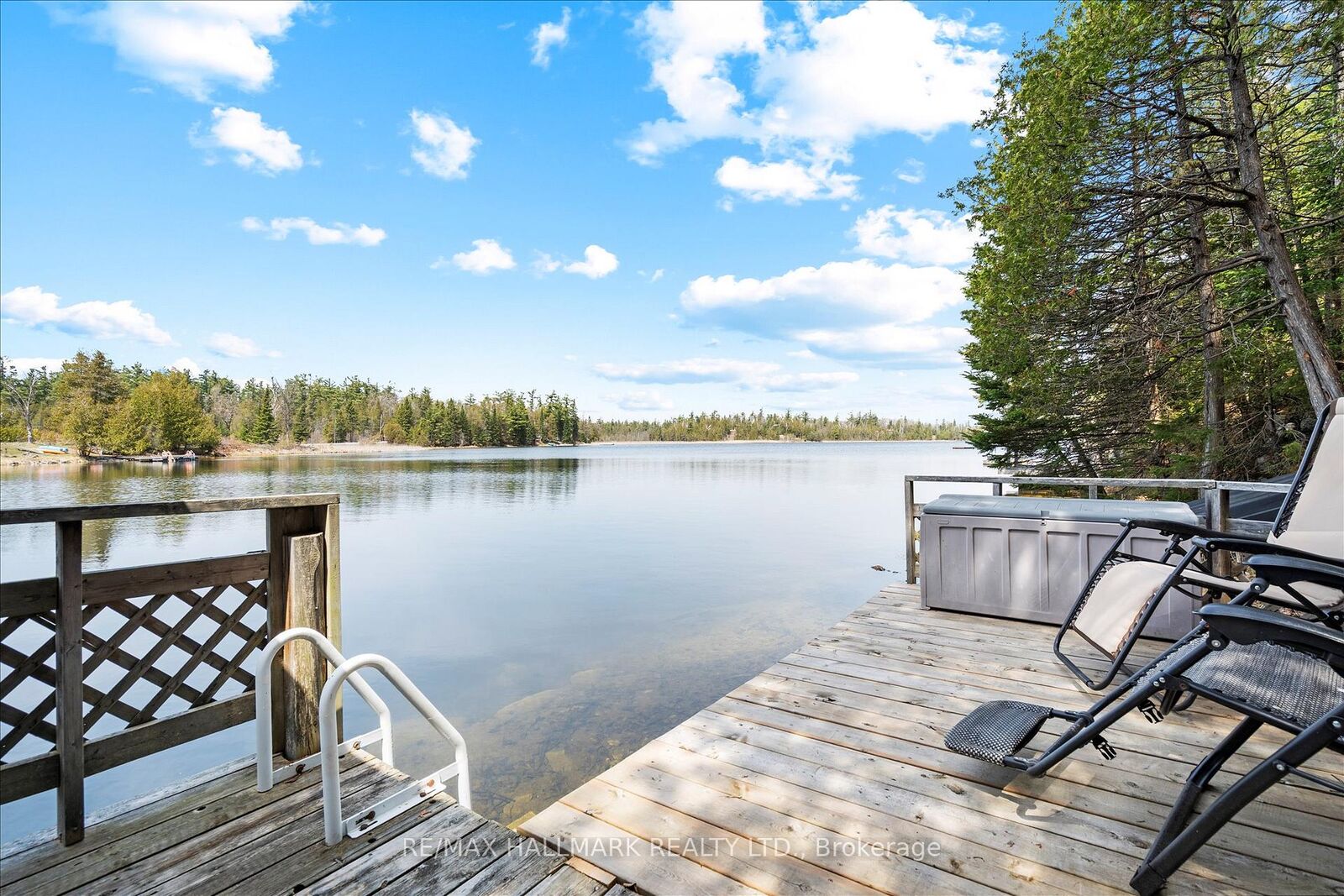 Property Photo: 25 Little Silver Lake Way ON K0M 1A0