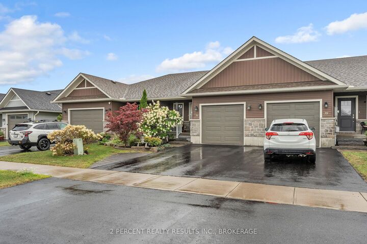 Property Photo: 36 Sandhu Crescent ON K8P 0G7