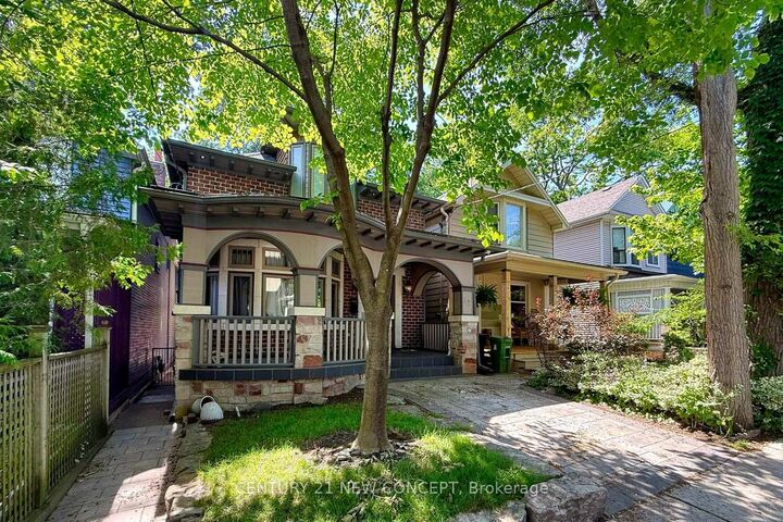 Property Photo:  42 Bellefair Avenue  ON M4L 3T8 