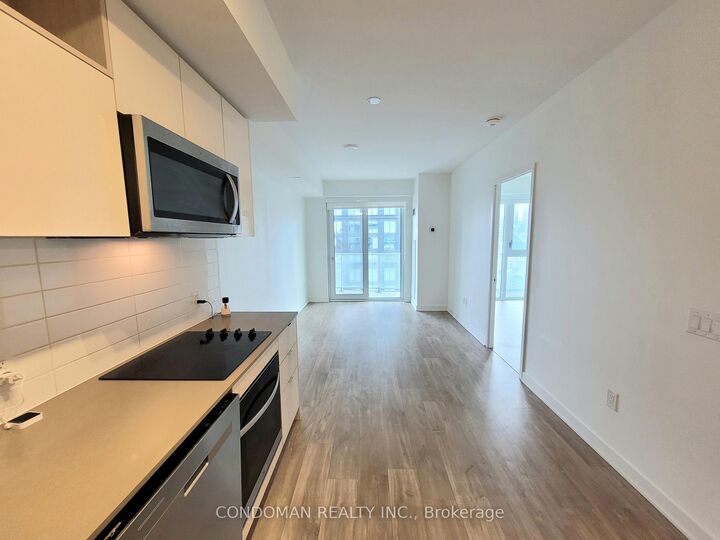 Property Photo: 100 Dalhousie Street 2408 ON M5B 0C7