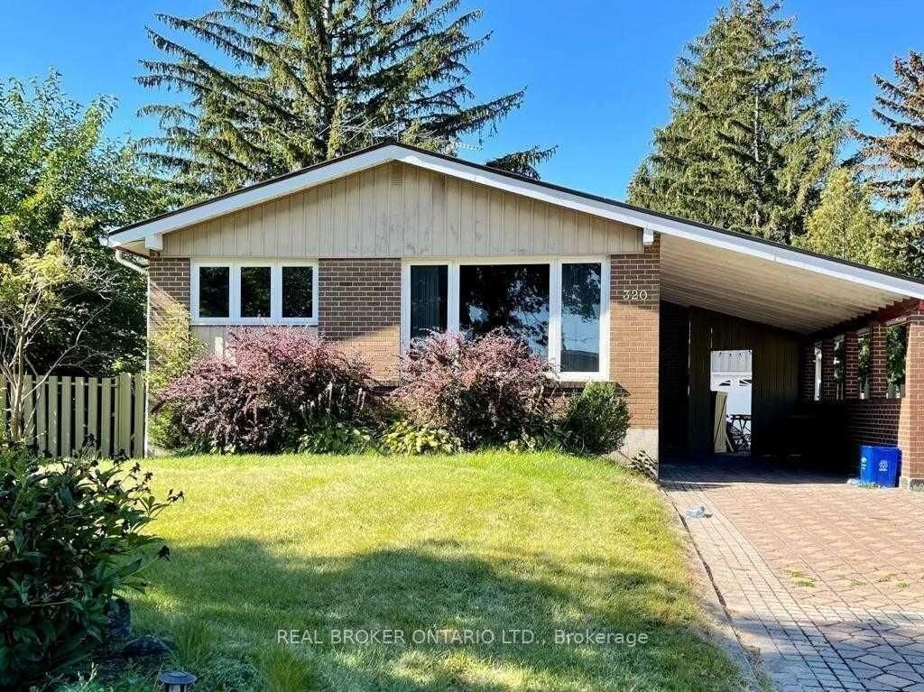 Property Photo:  320 Williams Avenue  ON L9T 2G2 