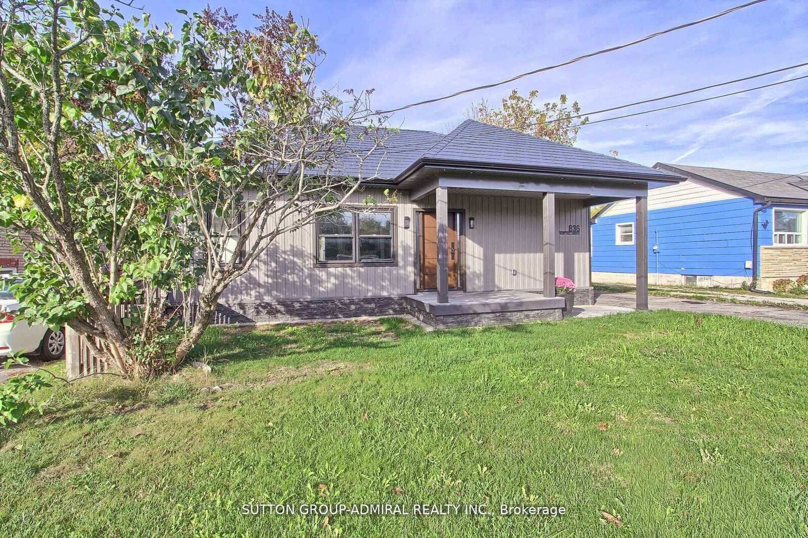 Property Photo: 836 Montsell Avenue ON L0E 1S0