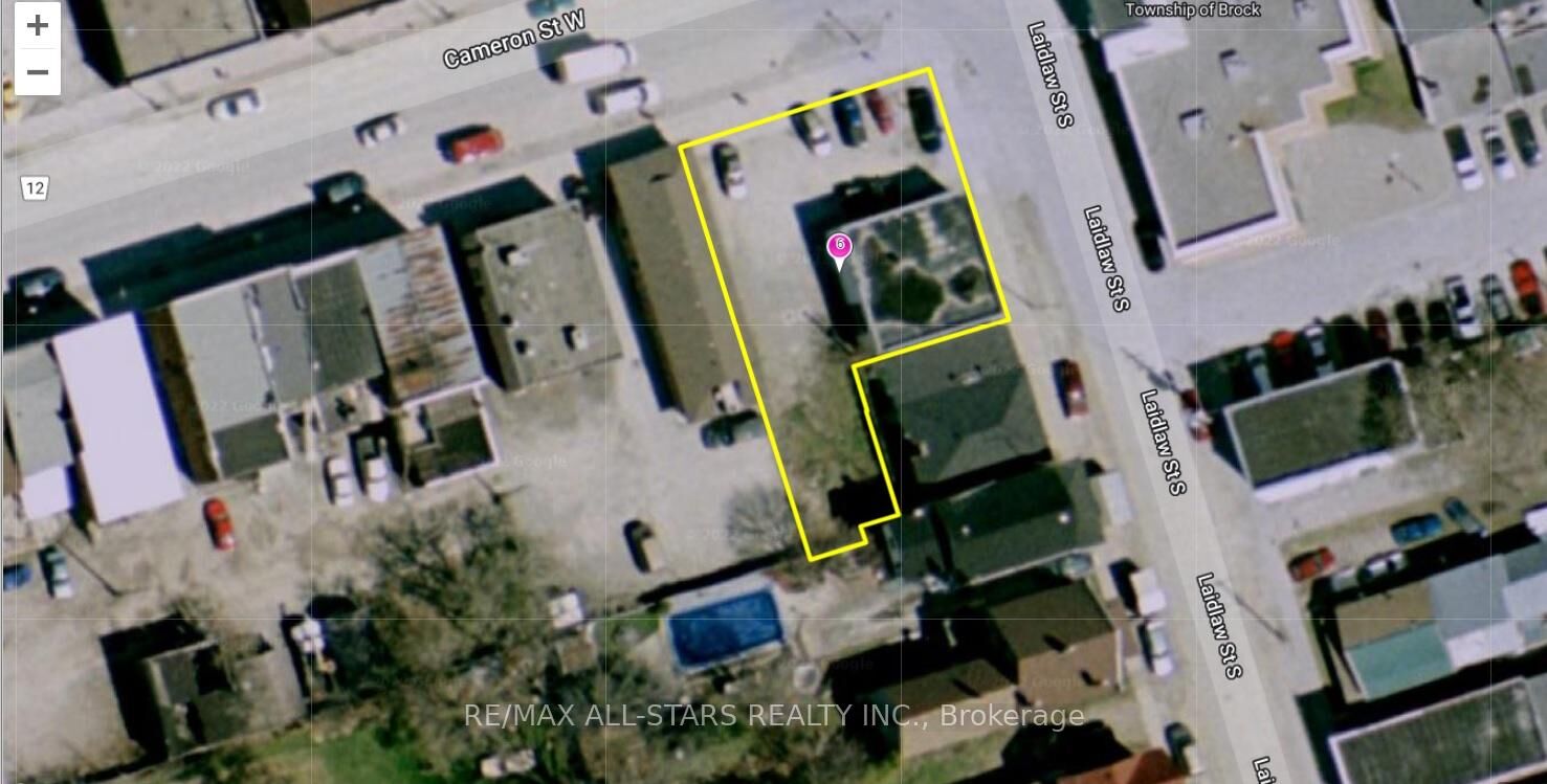 Property Photo:  6 Cameron Street W  ON L0E 1E0 