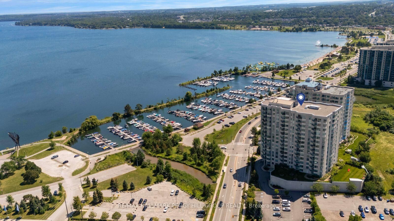 Property Photo: 6 Toronto Street 901 ON L4N 9R2
