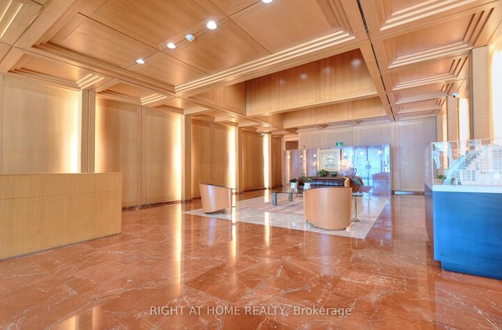 Property Photo: 460 Queens Quay W 202E ON M5V 2Y4