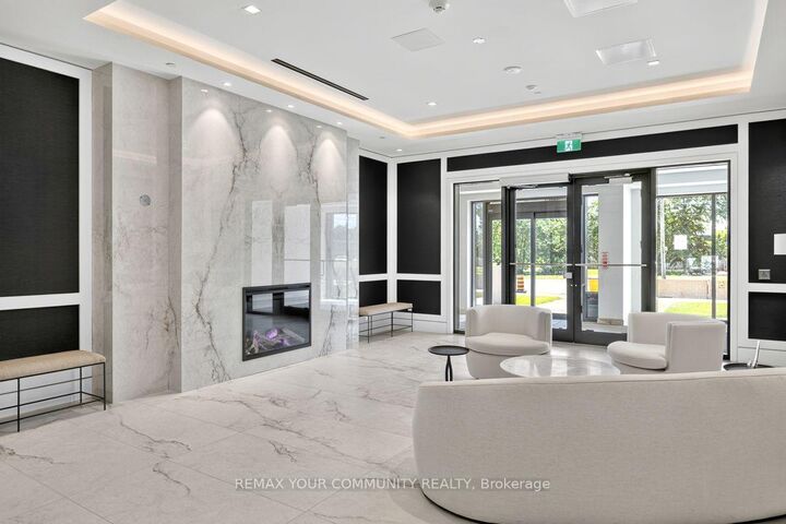Property Photo:  4010 Eglinton Avenue 1602  ON M9A 0G5 