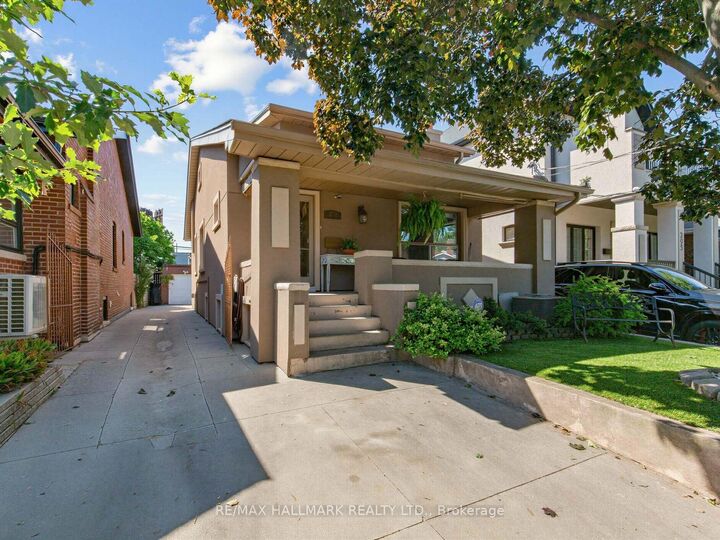Property Photo: 297 Strathmore Boulevard ON M4J 1P9