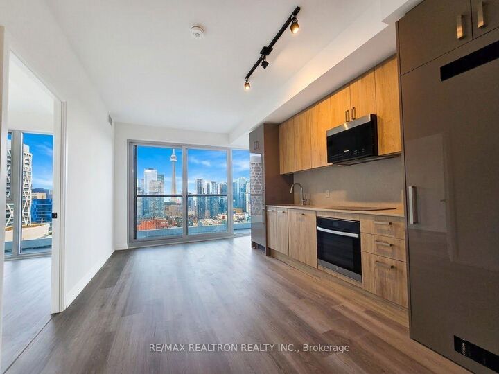 Property Photo: 280 Dundas Street W 2509 ON M5T 0E3