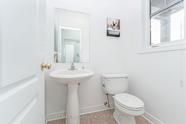 Property Photo: 29 Prudhomme Drive ON L6R 0G9