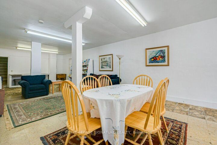 Property Photo: 724 Vaughan Road ON M6E 2Y9