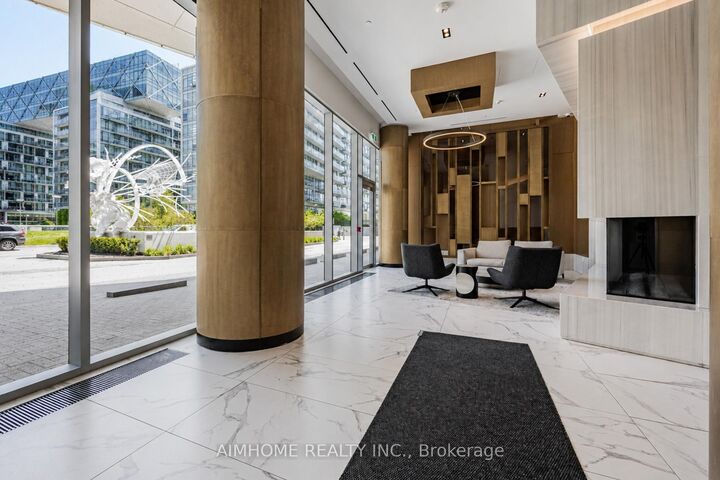 Property Photo: 15 Queens Quay E 409 ON M5E 0C5