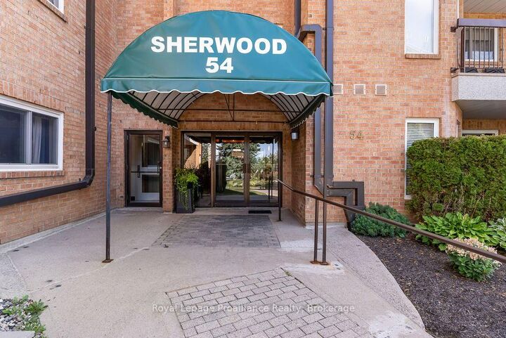 Property Photo: 54 Tripp Boulevard 208 ON K8V 5V1