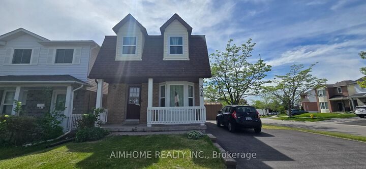 Property Photo: 854 Attersley Drive ON L1K 1T9