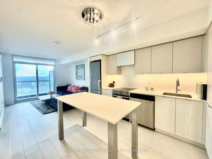 Property Photo: 30 Gibbs Road 1310 ON M9B 0E4