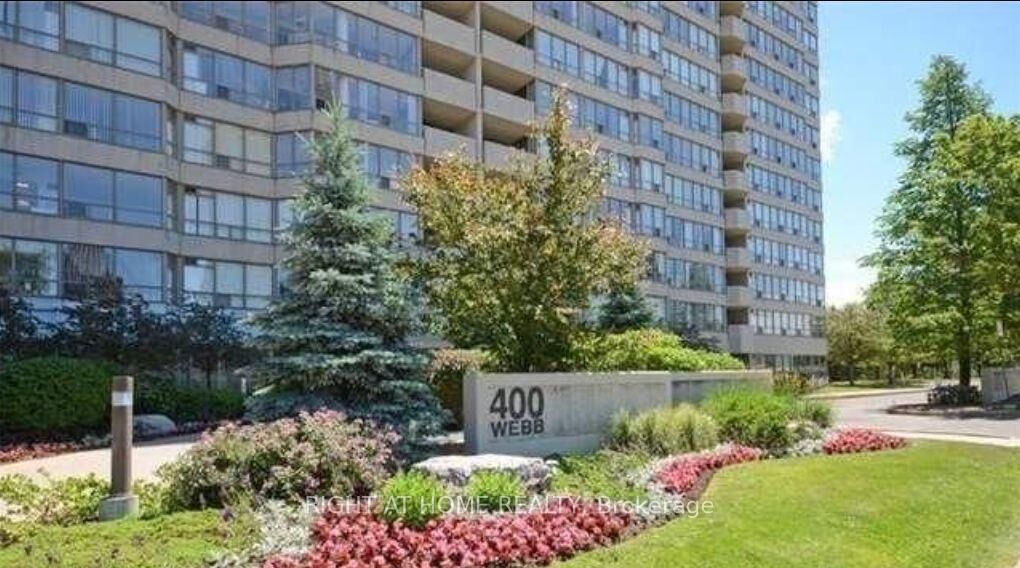 Photo de la propriété:  400 Webb Drive 905  ON L5B 3Z7 