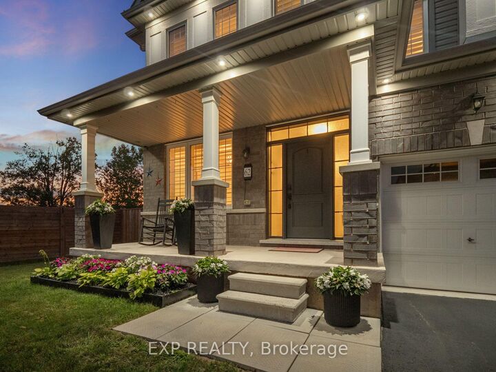 Property Photo: 62 Esther Crescent ON L3B 0G2