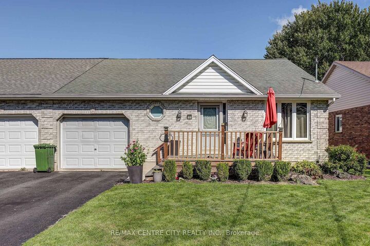 Property Photo: 12 Second Avenue ON N5R 6A2