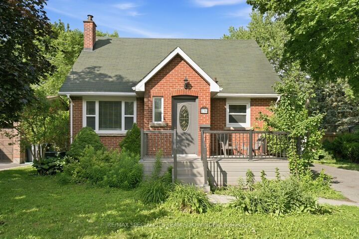 Photo de la propriété:  156 Mill Street  ON L6Y 1T6 