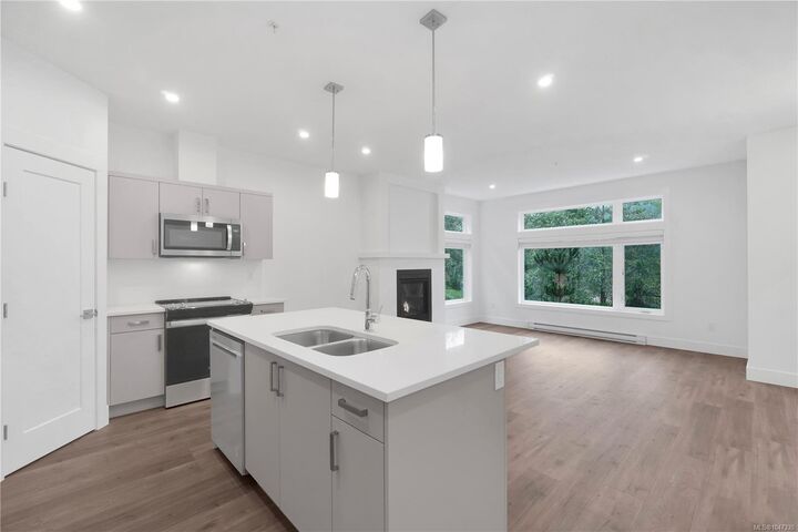 Property Photo: 5594 Linley Valley Dr #104 BC V9T 0K1