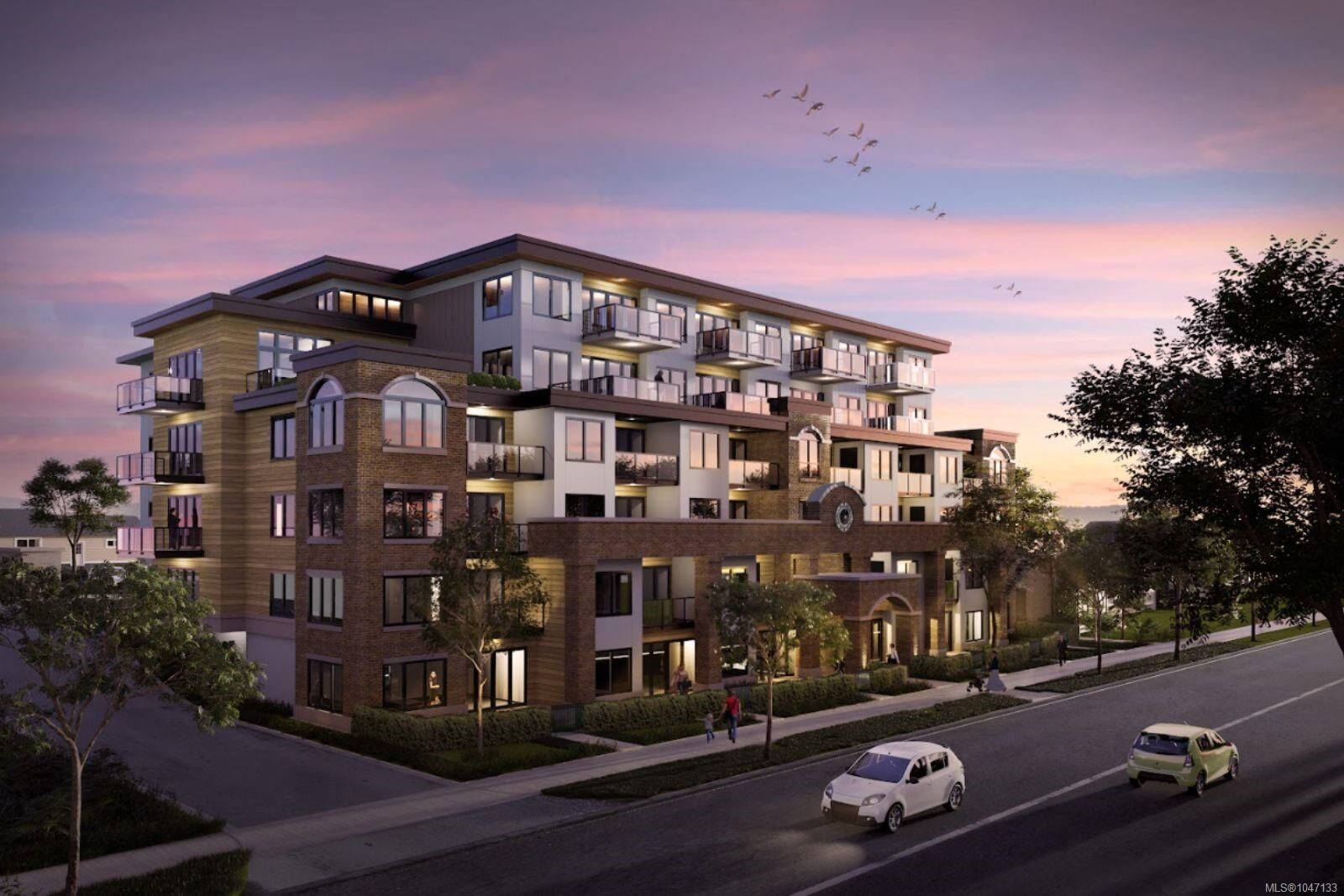 Property Photo: 529 Terminal Ave #205 BC V9S 4K1