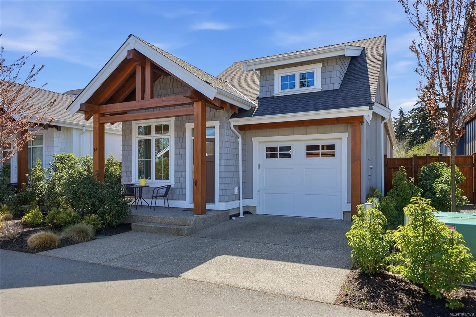 Property Photo:  846 Ackerman Rd #14  BC V9P 0E9 