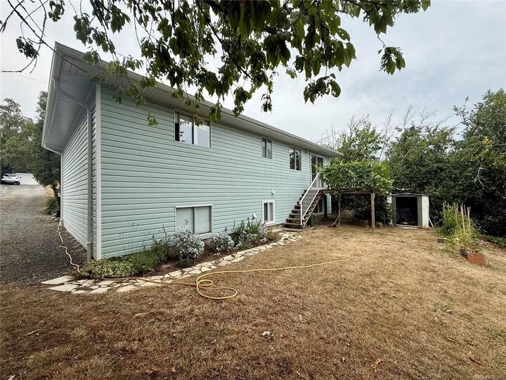Property Photo: 6185 Palahi Rd BC V9L 4Y8