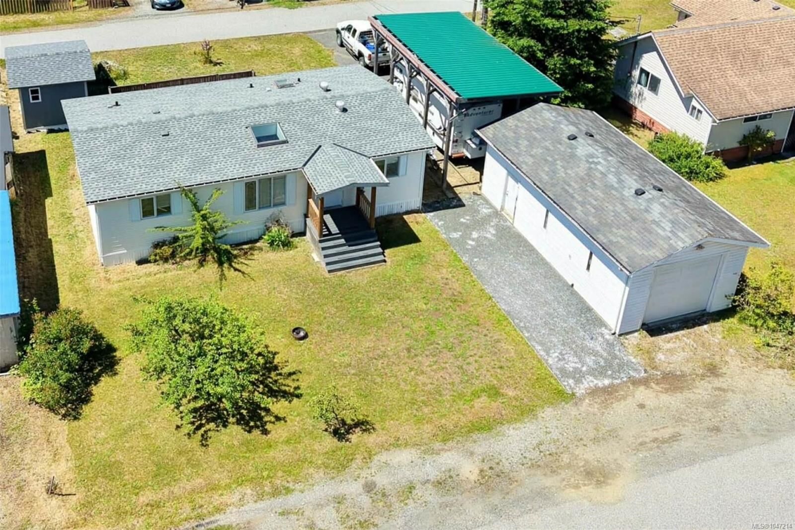 Property Photo:  41 Atluck Ave  BC V0N 3P0 