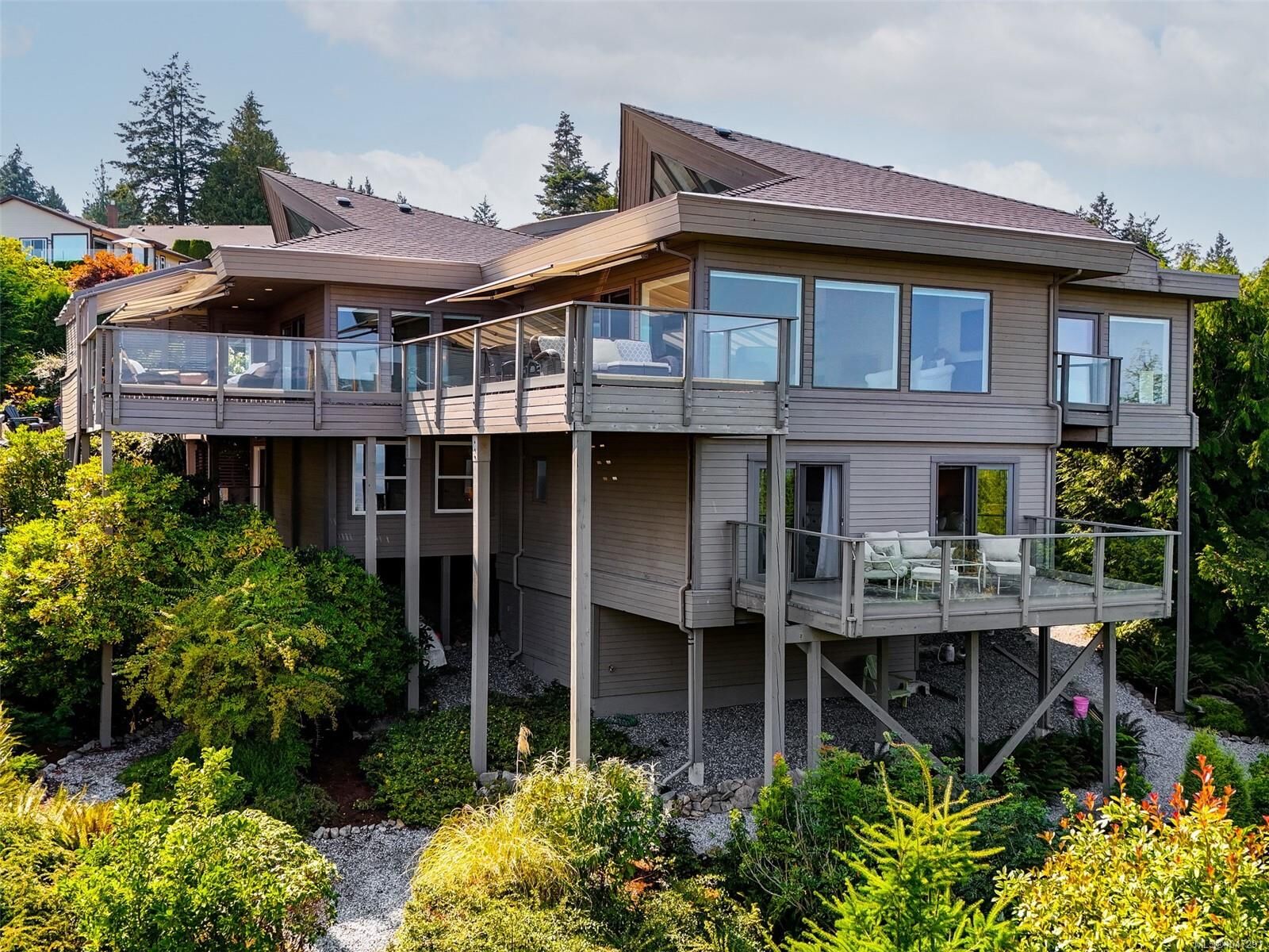 Property Photo: 8865 Park Pacific Terr BC V8L 5B1