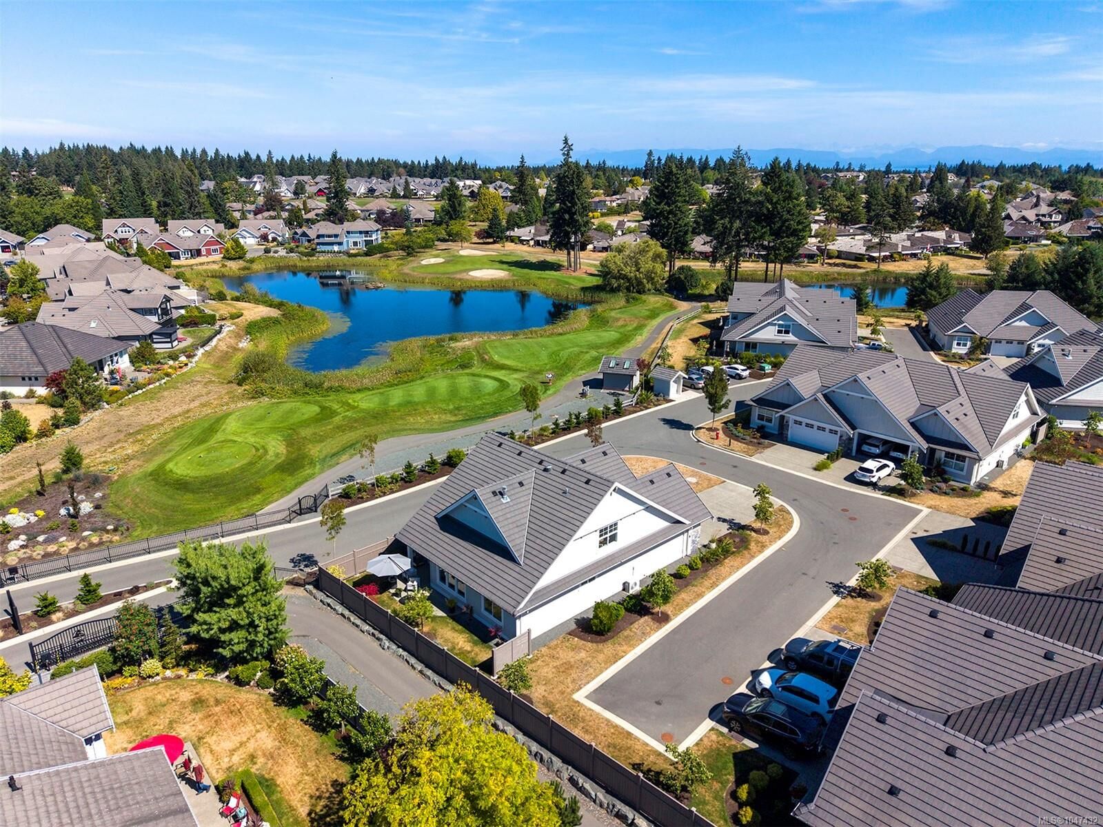 Property Photo: 1444 Crown Isle Dr #101 BC V9N 0B8