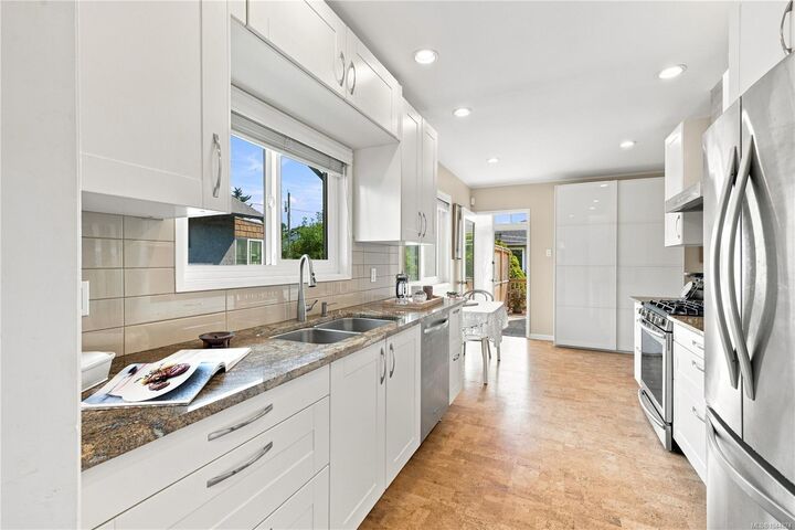 Property Photo: 2449 Oregon Ave BC V8R 3V8
