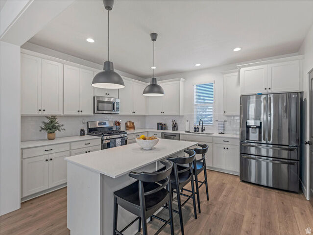 Property Photo: 629 N Autumn Ash Cir W UT 84037