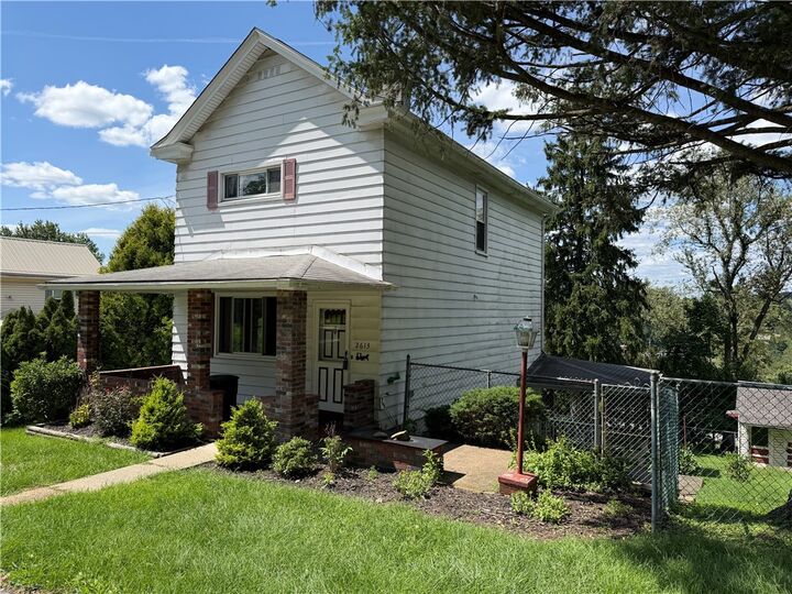 Property Photo:  2613 Portland Street  PA 15634 