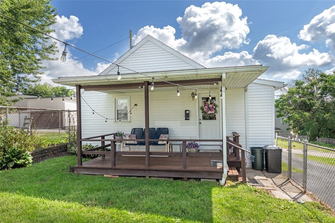 Property Photo: 124 Reed Ave PA 15601