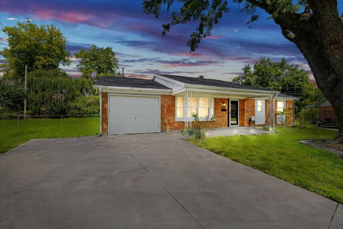 Property Photo:  403 Swank Court  OH 45322 