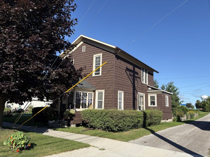 Property Photo: 411 Commercial Street MI 49707