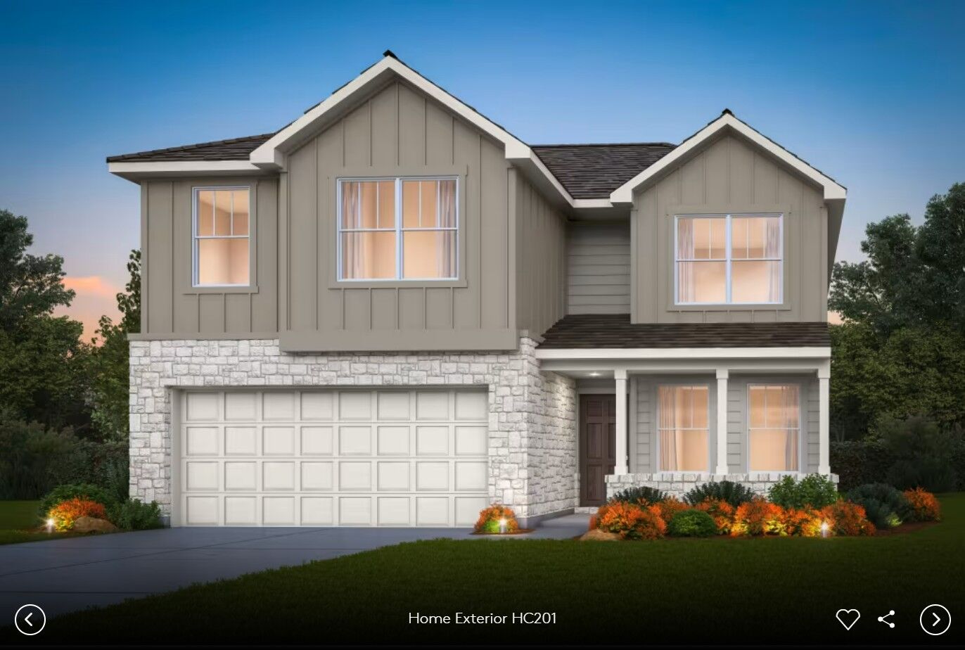 Property Photo: 316 Daniels Dusty Trail TX 78626