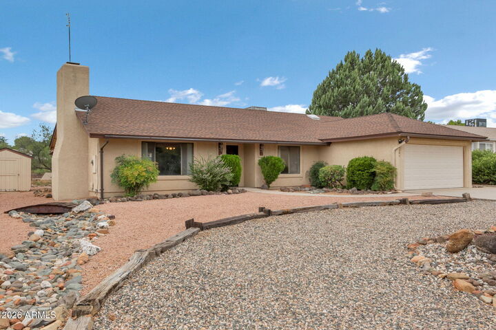 Property Photo:  4501 E Verde View Drive  AZ 86326 