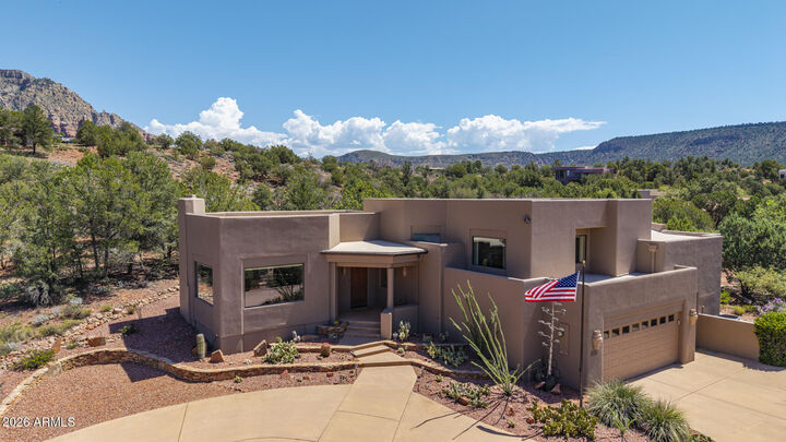 Property Photo:  1010 Lee Mountain Road  AZ 86351 