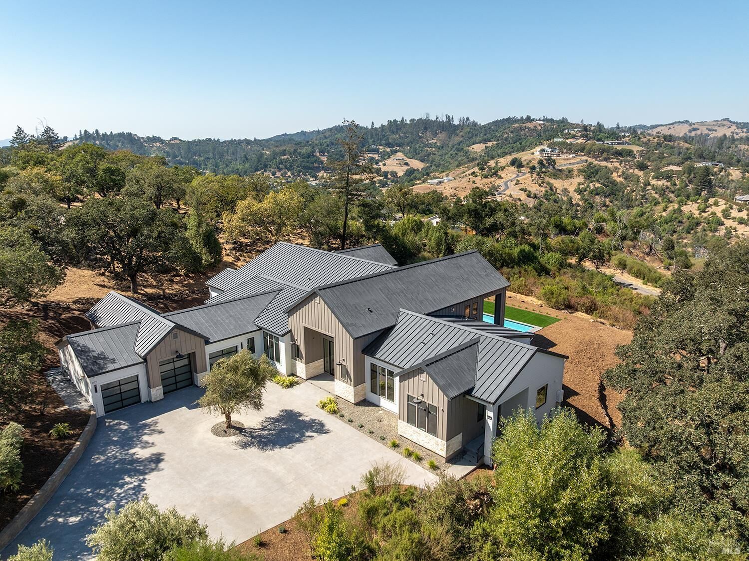 Property Photo:  3979 Clearbrook Court  CA 95403 
